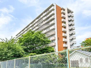 入船東エステート5号棟の画像