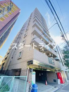 大阪府大阪市東淀川区西淡路1【マンション】の外観