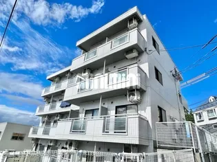 Lepards town台原【2階】の外観