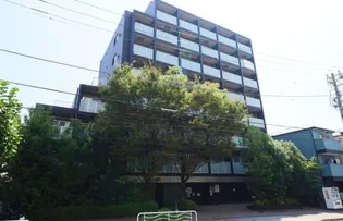 東京都江東区佐賀2【マンション】の外観