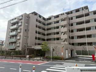 藤和シティホームズ新百合ヶ丘の画像