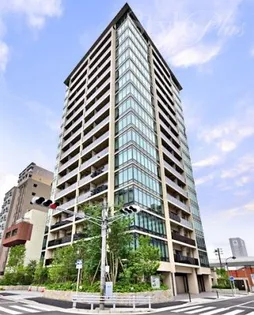 グランドメゾン久屋大通【15階】の外観