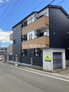 宮城県仙台市青葉区旭ケ丘2【アパート】の外観