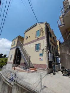神奈川県横浜市西区西戸部町2【アパート】の外観