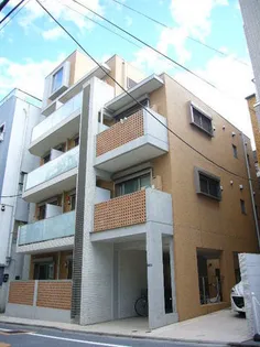 山手曙橋マンション【1階】の外観