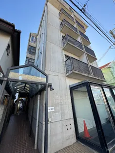 大阪府堺市北区常磐町3【マンション】の外観