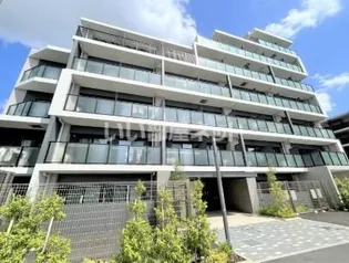 東京都立川市羽衣町1【マンション】の外観