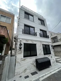 Herme神楽坂【4階】の外観