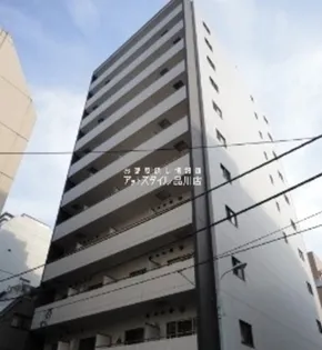 東京都中央区入船2【マンション】の外観