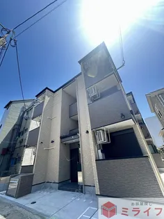 H-maison平野本町【3階】の外観