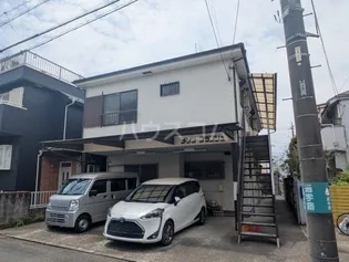 メゾンブランシュ【2階】の外観