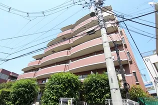 アビタシオン元住Iの画像