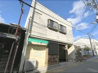 京都府京都市上京区西町【一戸建】の外観