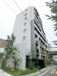 オーパスホームズ桜新町【2階】の外観
