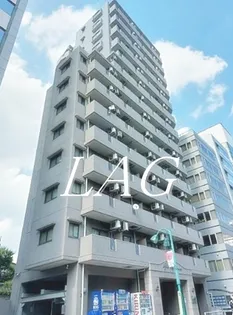 東京都渋谷区笹塚2【マンション】の外観