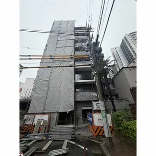 AUFTAKT 天王寺【4階】の外観