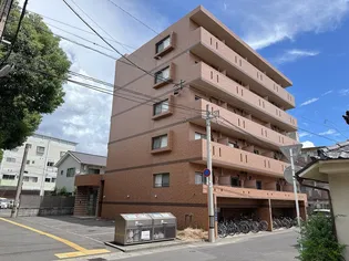 第16富山ビル【2階】の外観