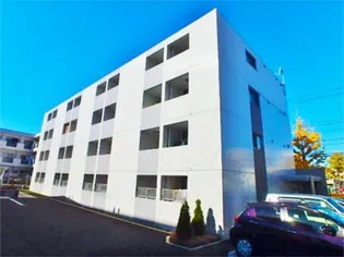 Ms【1階】の外観