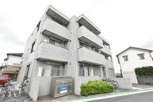 ヘーベルメゾン 東浦和【3階】の外観
