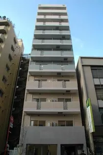 東京都世田谷区太子堂4【マンション】の外観
