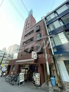 マルビシマンション西天満【6階】の外観