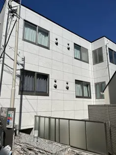 レスツオン参宮橋【2階】の外観