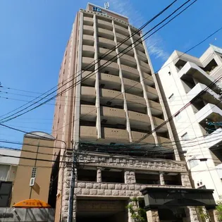 プレサンス名古屋駅前ヴェルロード【5階】の外観