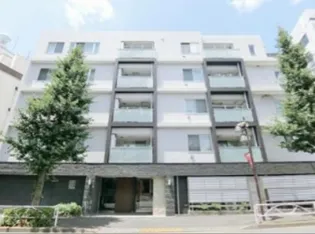 ラフィーネ深沢【1階】の外観
