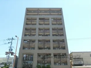 ライオンズマンション京都河原町第三【3階】の外観