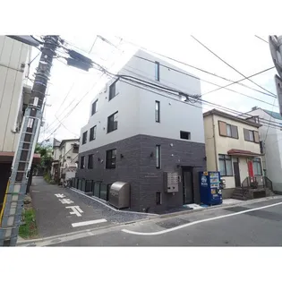 CLASSY nakanosakaue【4階】の外観
