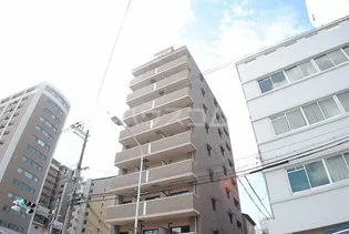 ラナップスクエア北梅田シティ【3階】の外観