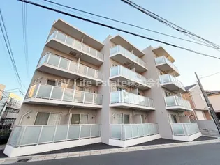 エポック【2階】の外観