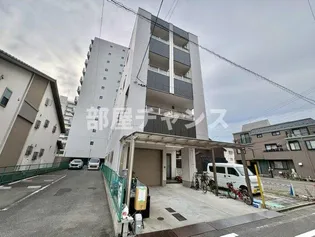 愛知県名古屋市西区那古野1【マンション】の外観