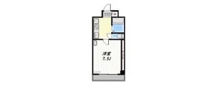 AVION【2階】の間取り