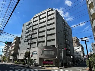 悠々スクアール相模大野【3階】の外観