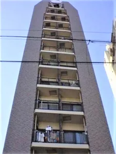 東京都台東区下谷3【マンション】の外観