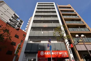 アバンダン下山手【7階】の外観