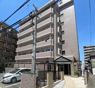 福岡県福岡市博多区吉塚7【マンション】の外観