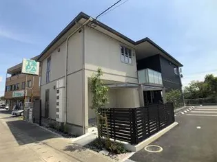 ブルームステージ津田【1階】の外観