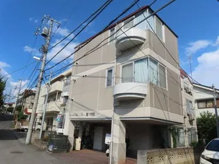 エーデルハイム恋ヶ窪の画像