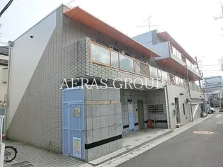 サンテラス三鷹台の画像