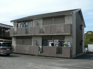 アーバンヒルズ【2階】の外観