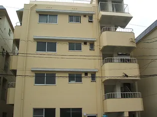 第1小河内ビル【2階】の外観