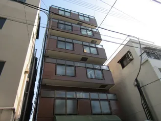 マツダ21【3階】の外観