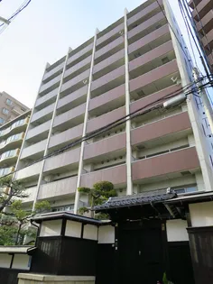 La FELMO菊坂【8階】の外観