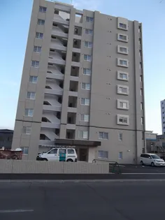 北海道札幌市西区発寒七条12【マンション】の外観