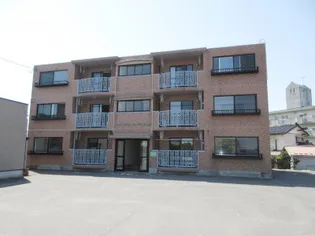 サンライズ ヒーローマンションの画像