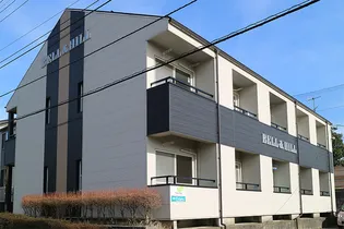 ベル&ヒル【1階】の外観