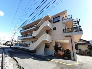 ベル・エール【1階】の外観