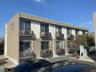 レオネクストチャーステージ【1階】の外観